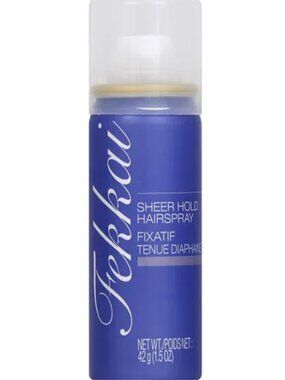 Fekkai Sheer Hold Hairspray 1.5 oz NEW